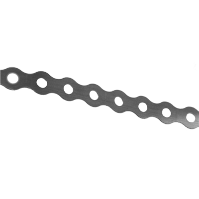Allroundband Aluminium 17 10 M